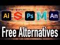 Free Alternatives To Commercial Graphics Software