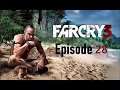Friday Lets Play Far Cry 3 Episode 28: Poker and Fuel Shortages {ENDING}