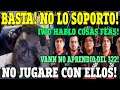 FRIOS DE FRIOS!| SMASH SE CANSA DE TANTO HATE Y SALE A DEFENDERSE! HABLA DE IWO Y VANN!| DOTA 2