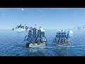 Frozen Passage DLC | Ep. 3 | ANNO 1800 City Building Tycoon Frozen Passage DLC Gameplay