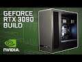 GeForce Garage - The RTX 3090 Build