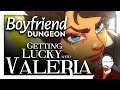 Getting LUCKY with VALERIA — Boyfriend Dungeon — Part 2