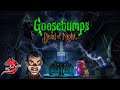 Goosebumps Dead Of Night Review / First Impression (Playstation 5)