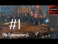 Grey Goo: Emergence - Campaign Playthrough Part 1 (Termination, No Commentary)