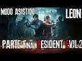 Guia de Resident Evil 2 Remake | Modo Asistido | Historia de Leon | Parte Final