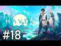 Haven PS5 Singleplayer Playthrough with Chaos part 18: The Giant Daikon Freak