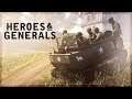 Heroes and Generals - I'm a hero but not yet a general