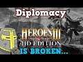 Heroes of Might & Magic 3 Is A Perfectly Balanced Game With No Exploits - Excluding Diplomacy HOMM3
