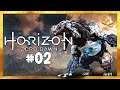 Horizon Zero Dawn #02 - METALNI TIGAR!? - PC Gameplay