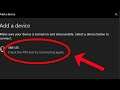 How To Fix Bluetooth Paring Error - Check The PIN And Try Connecting Again   Windows 10 / 8 / 7
