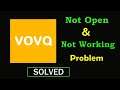 How to Fix Vova App Not Working Problem | Vova Not Opening Problem in Android & Ios