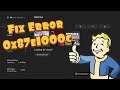 How To Fix Xbox One/Series X/S Error Code 0x87e1000c