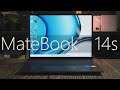 HUAWEI Matebook 14s Laptop Review: A step forward in Productivity with Cross Device Collaboration