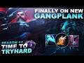 HUZZY IS ON THE NEW GANGPLANK! - Time to Tryhard | League of Legends