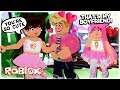 I Caught the New Girl Flirting with My Boyfriend, She Stole Him... Royale High Roblox Roleplay