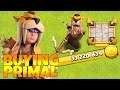 I JUST MAXED MY WHOLE BASE!! "Buying Primal Queen" Clash Of Clans