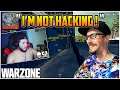 I Spectated An Unbelievable Warzone HACKER While He Was Streaming Live On Twitch...