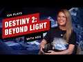 IGN Plays Destiny 2: Beyond Light with Hex