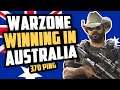 I'm moving to AUSTRALIA, To play Warzone