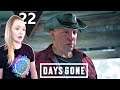 IRON MIKE'S DARK PAST - YOU SEE WHAT THEY DID MISSION | Days Gone PART 22