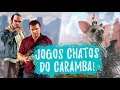 JOGOS BONS QUE NÃO ZEREI POR SEREM CHATOS DEMAIS!