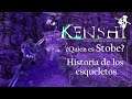Kenshi los esqueletos (LORE) | ¿De donde salieron los esqueletos y que son? - la historia en español