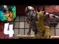 Kill Shot Virus - Gameplay Walkthrough Part 4 - Region 1 Completed (iOS, Android)