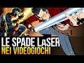 Le migliori Spade Laser dei Videogiochi: dalla Beam Katana alla Soul Reaver