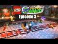 LEGO DC SUPER-VILLAINS FR Episode 3 "La Légion de la Fatalité Versus Les Teen Titans et Le Syndicat"