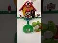 LEGO MARIO - COURSE + BOWSER BATTLE #Shorts