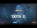 Lenovo Rise Of Legion - DOTA 2 Online Qualifier Day 1