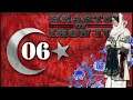 Let's Play Hearts of Iron 4 Turkey Ottoman Empire | HOI4 Battle for the Bosporus Gameplay Episode 6