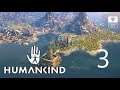 Let's play Humankind opendev Avril episode 3