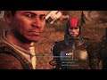 lets play mass effect legendary edition part3 hard fight
