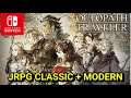LET'S PLAY OCTOPATH TRAVELER (INDONESIA)