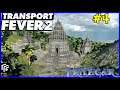 Let's Play Transport Fever 2 #4: Ancient Snake Temple!