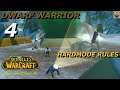 Let's Play WoW Classic TBC - Hardmode Rules - Dwarf Warrior - Part 4 - Gameplay Walkthrough