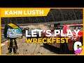 LET'S PLAY : Wreckfest avec Kahn Lusth
