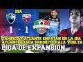 Liga Expansión - Tampico  y Atlante empataron 1-1 en la IDA , Atlante llega favorito para la vuelta