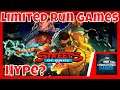 Limited Run Games Is Hype? - Streets of Rage 4