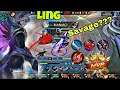 Ling Savage 🤣 MVP Item by Gosu General. Mobile Legend Gameplay .