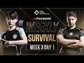 🔴Live สด! PGC2021 รอบ Weekly Survival สัปดาห์ที่ 3 วันที่ 1  l 🇹🇭 🏆พับจีชิงแชมป์โลก !