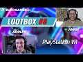 LOOTBOX #8 - O que esperar do PS VR 2 na PS5