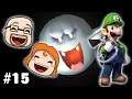 Luigi's Mansion / Gamecube - Finding The Last Boos!! - Part 15