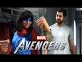 Marvel Avengers [013] Neues Selbstvertrauen [Deutsch] Let's Play Marvel Avengers