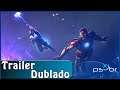 Marvel's Avengers - Trailer de Gameplay - Missão "Uma Vez Avenger" - Dublado PT-BR