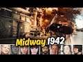 Midway New Trailer REACTIONS MASHUP