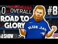 MLB The Show 20 Road to Glory | 0 Overall Road to the Show | EP8 | STARTING OUR SECOND YEAR HOT