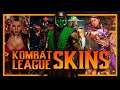 Mortal Kombat 11 - Sacando skins de meteorito