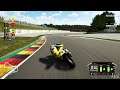 MotoGP 21 - Valentino Rossi (2006) Gameplay (PC UHD) [4K60FPS]